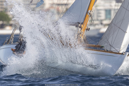 28 09 2019, Cannes (FRA,06), Régates Royales 2019