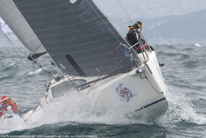 21 03 2015, Saint Tropez (FRA,83), 900 Nautiques de Saint Tropez by SFS, Start