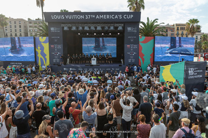 2508 2024, Barcelona (ESP), Louis Vuitton 37th America's Cup, Louis Vuitton Prelilinary Regatta, Race Day 4 - Final