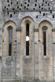 09 05 2018, Lacoste, Abbaye Saint-Hilaire