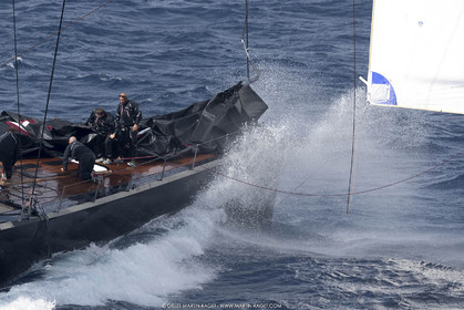 03 10 2017, Saint-Tropez (FRA,83), Les Voiles de Saint-Tropez 2017, jour3