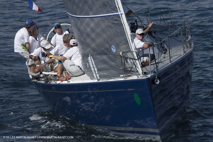 02 10 2014, Saint-Tropez (FRA,83), Voiles de Saint-Tropez 2014, Day 4,
