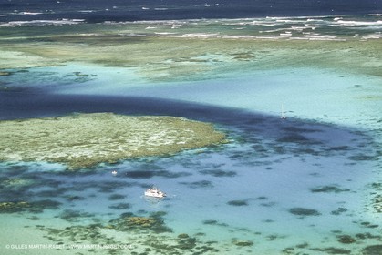 Sailing, Dinghies, Round New Caledonia Raid,