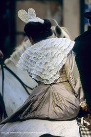 Arles (FRA,13) - Costume from Arles Fest