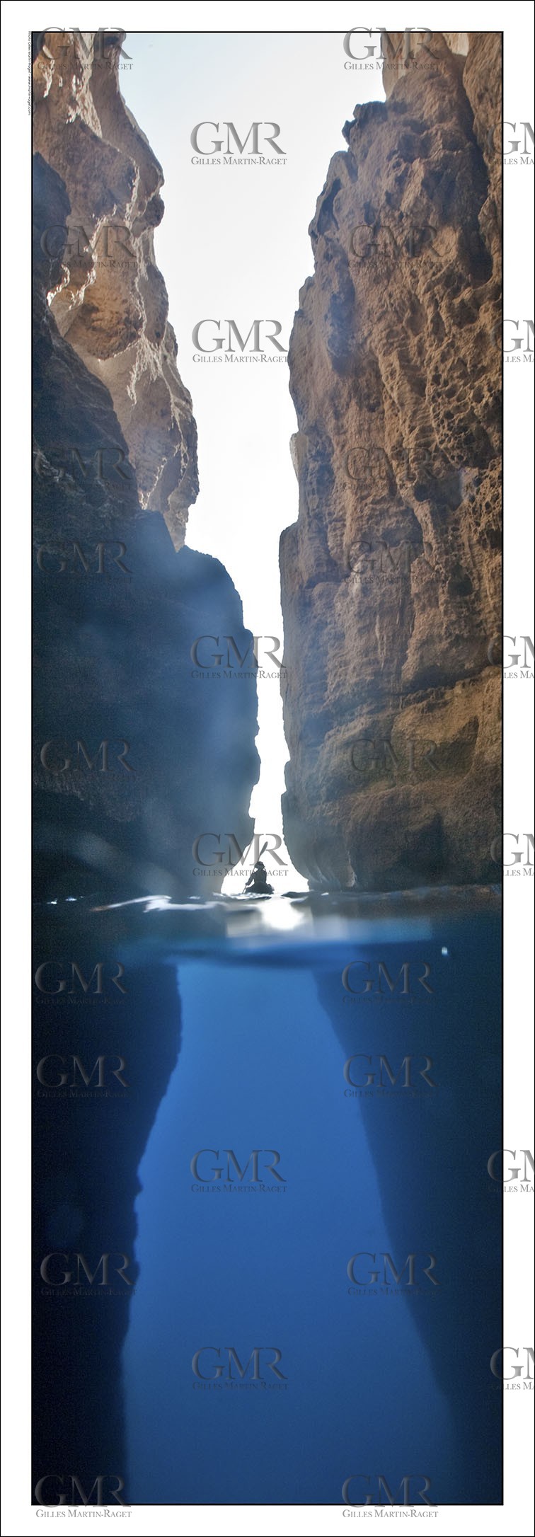 29 07 2009 - Marseille (FRA, 13) - Les Calanques - Sea KayakingProduct: in house made quality print on 8 ultrachome colors Epson ink Jet printer.Available sizes: . 20x 60 cm. 33 x 95 cm. 52 x 150 cmAvailable papers: . Standard 250 gr glossy paper print, black streak, white margin, no signature. Top quality glossy 290 gr. paper, black streak, white margin, checked and signed by the author. Fine Art print (signed, numbered, stamped, registered) on demand. Other supports (Canvas, Acrylic, Metal) on demandPackaging: cylindric reinforced tubeShipping options: regular mail or Shipping companyClick on the basket icon to select your options and start the online ordering process