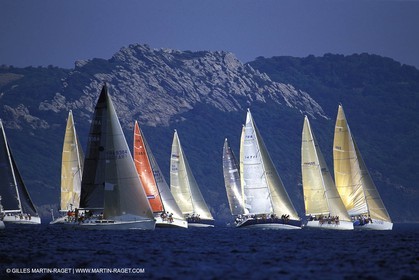 Porquerolles Sailing Week 2003