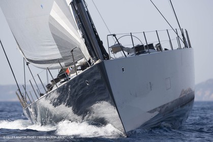 28 08 2007 - Porto Cervo (ITA) - Superyachts - Wally Yachts - Y3K II