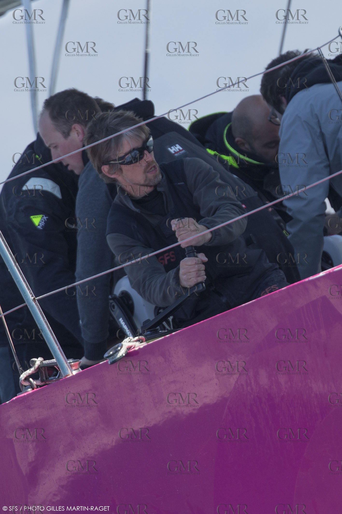 05 04 2015, Marseille (FRA,13), Marseille Sailing Week 2015