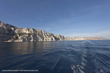 06 05 2009 - Marseille (FRA, 13) - Les Calanques -Falaises du Devenson