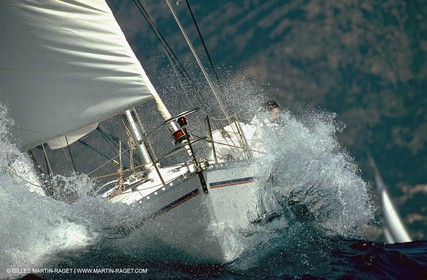 Storm Sailing