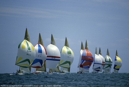 Classic Yachts - 12mJI Class