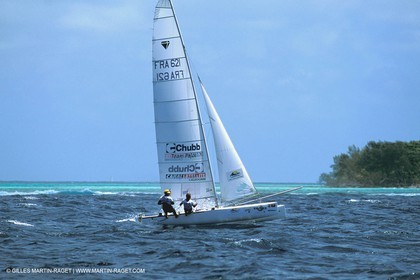 Dinghies - Raids - Sport Catamarans