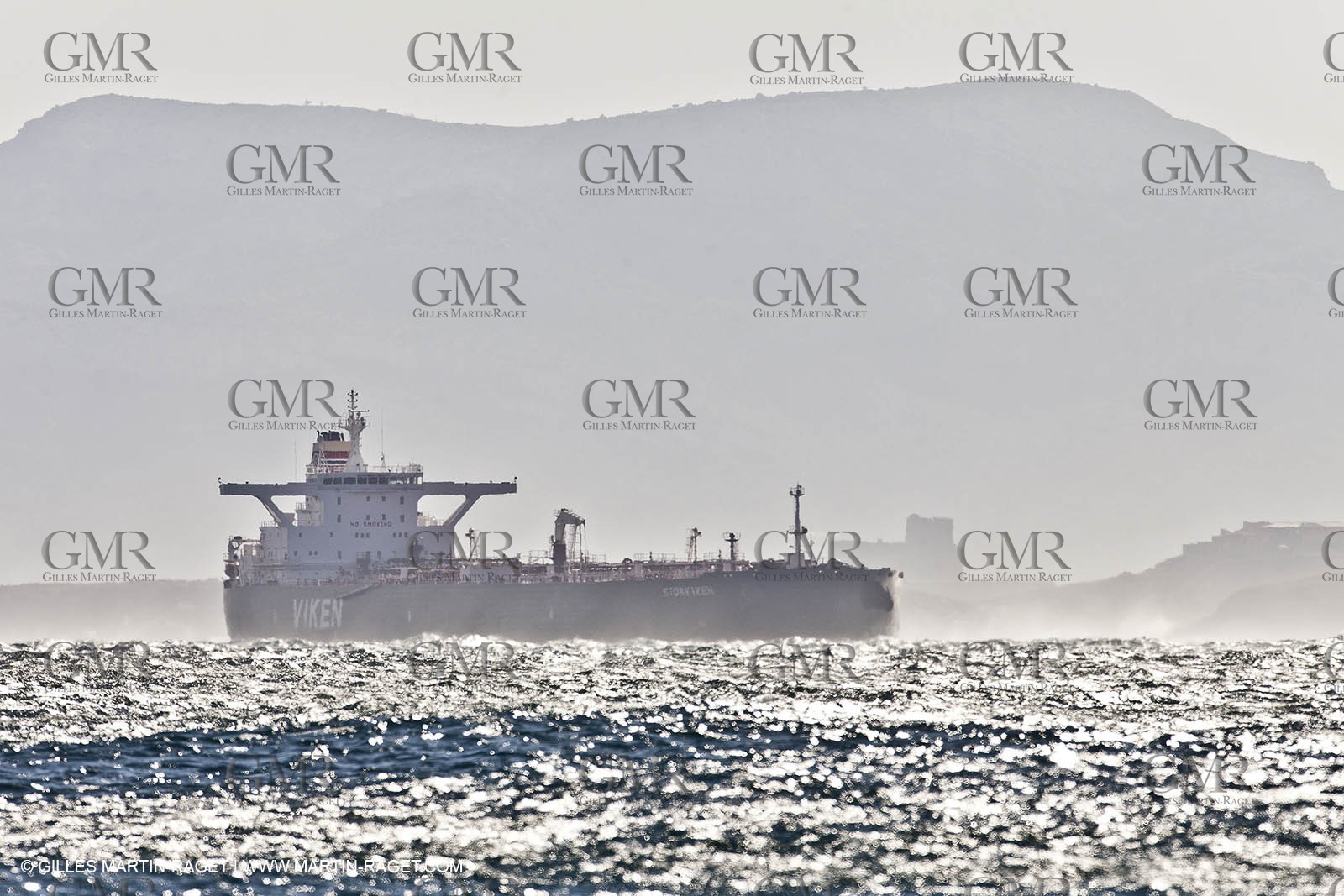 25 10 2010 - Marseille (FRA,13) - Ships at the mooring due to a strike of the harbour staff