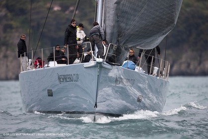 06 05 2010 - Portofino (ITA) - Nespresso Cup