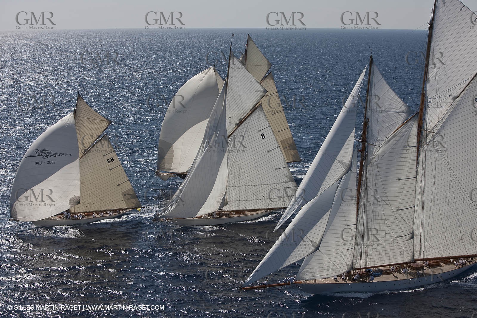 17-19 09 2009 - Monaco (MC) - Tuiga centenary celebrations