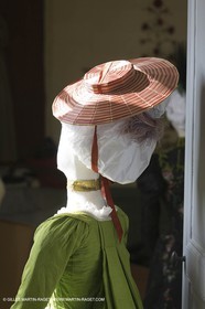 06 07 2012, Toulon (FRA,83), Villa Rozemaine, Exposition Robes de Mode