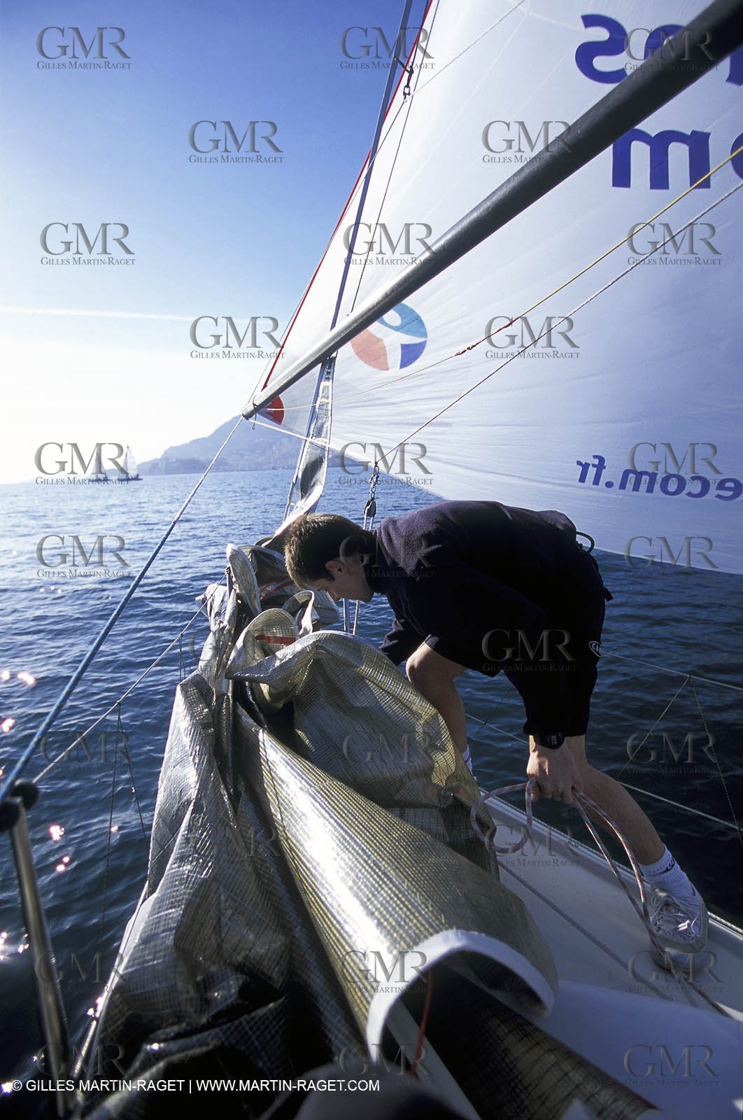 Mumm 30 - Bouygues Telecom 2004