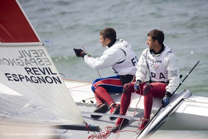 18 08 2008 - Qingdao (CHN) - 2008 Olympic games - Day 10