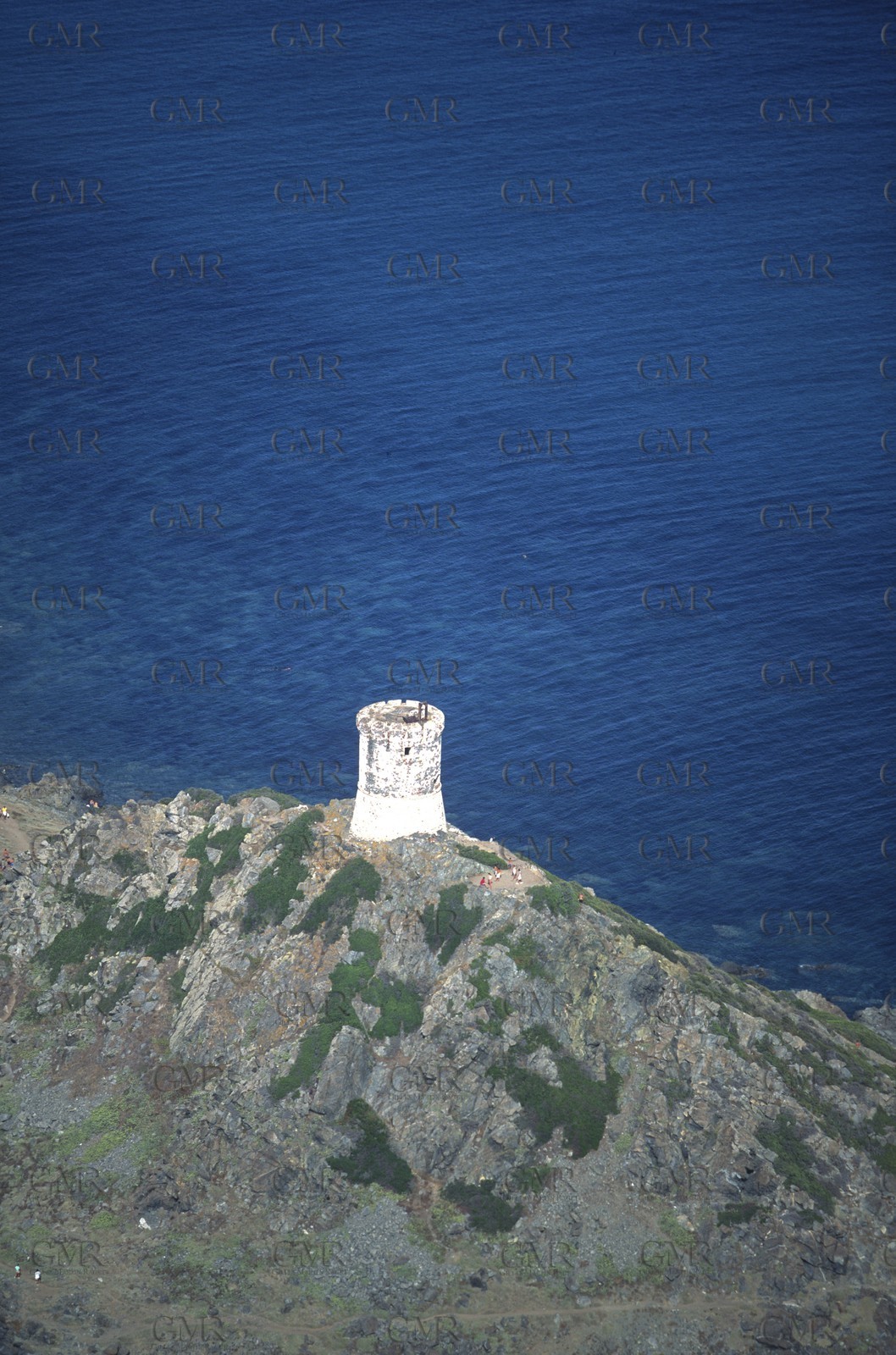 Destination - France - Corsica - Sanguinaires islands