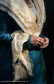 Arles (FRA,13) - Costume from Arles Fest