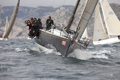 03 04 2010 - Marseille (FRA,13) - SNIM 2010 - Jour 2 - Rade Nord