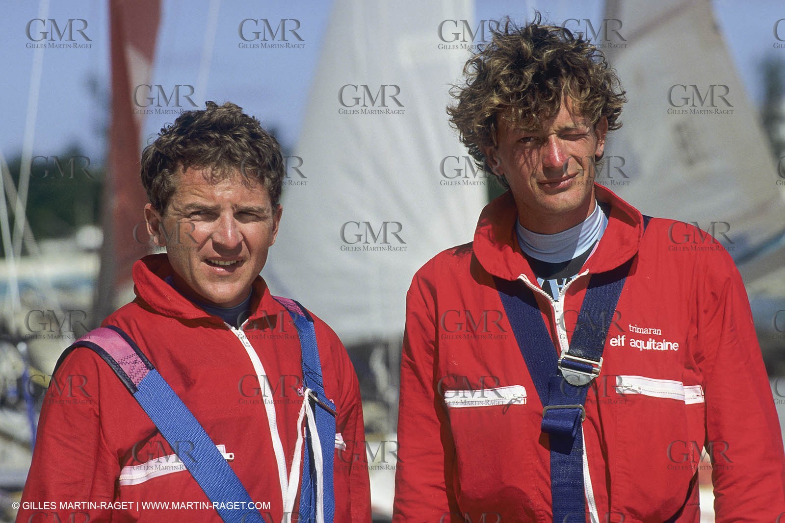 Sailing, dinghies, Round Mauritius Island Raid