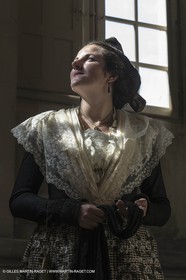 22nd Queen of Arles Election - Gardians of Camargue Annual Celebration - Arles (FRA,13) - May 1st 2014