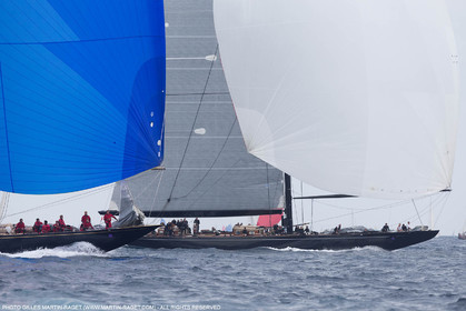 01 10 2016, Saint-Tropez (FRA,83), Voiles de Saint-Tropez 2016, Day 6