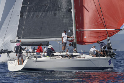 08 05 2024, Porquerolles (FRA,83), Porquerolle's Race 2024, Jour 1, séries IRC