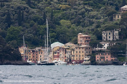 06 05 2010 - Portofino (ITA) - Nespresso Cup