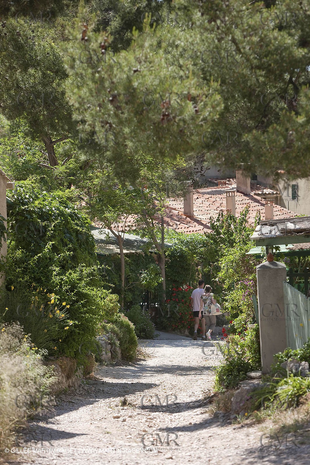 27 05 2009 - Marseille (FRA, 13) - Les Calanques - Sormiou