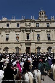 01 05 2008 - Arles (FRA,13) - Election de la Reine d'Arles