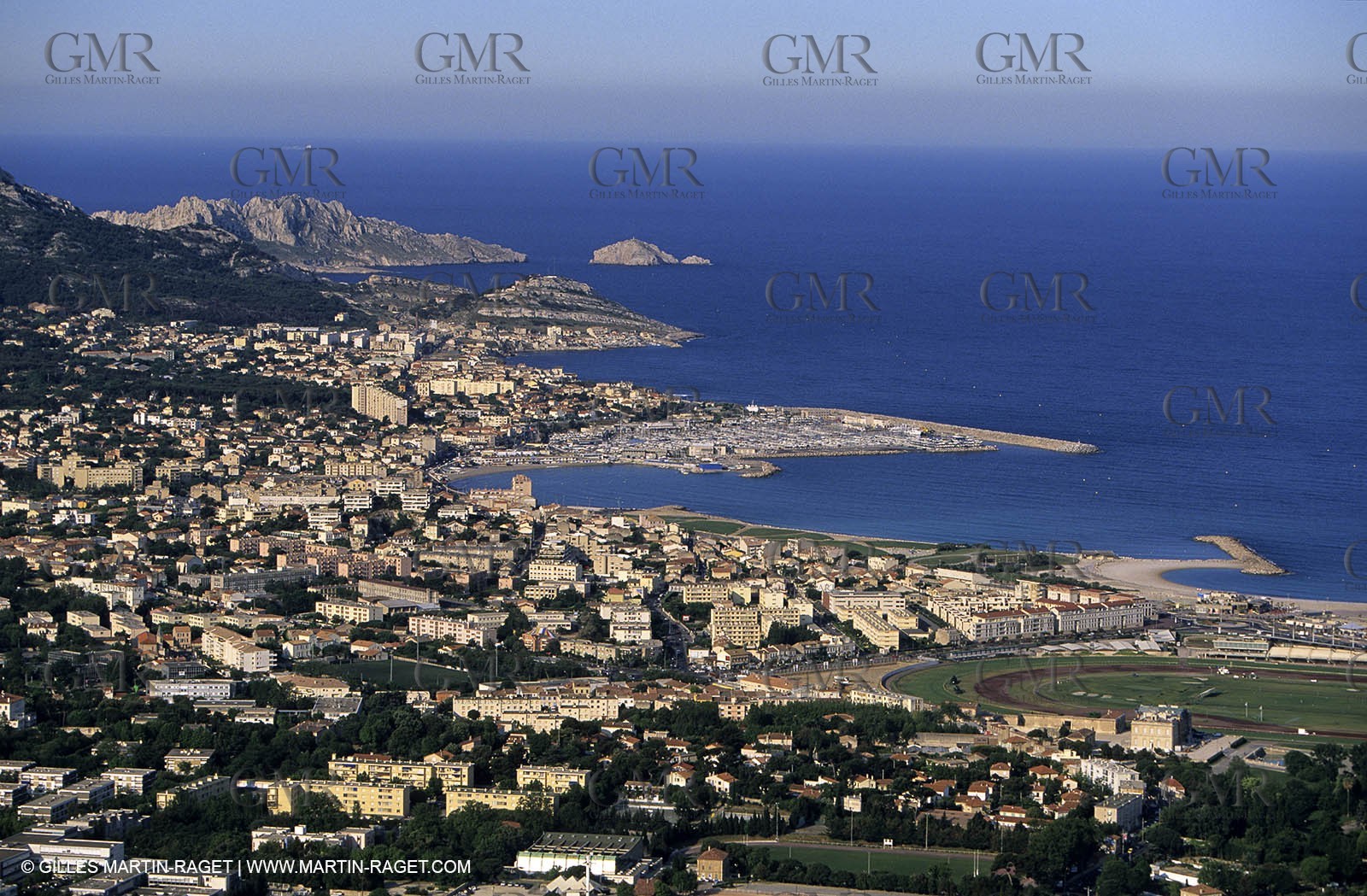 Marseilles, Pointe Rouge