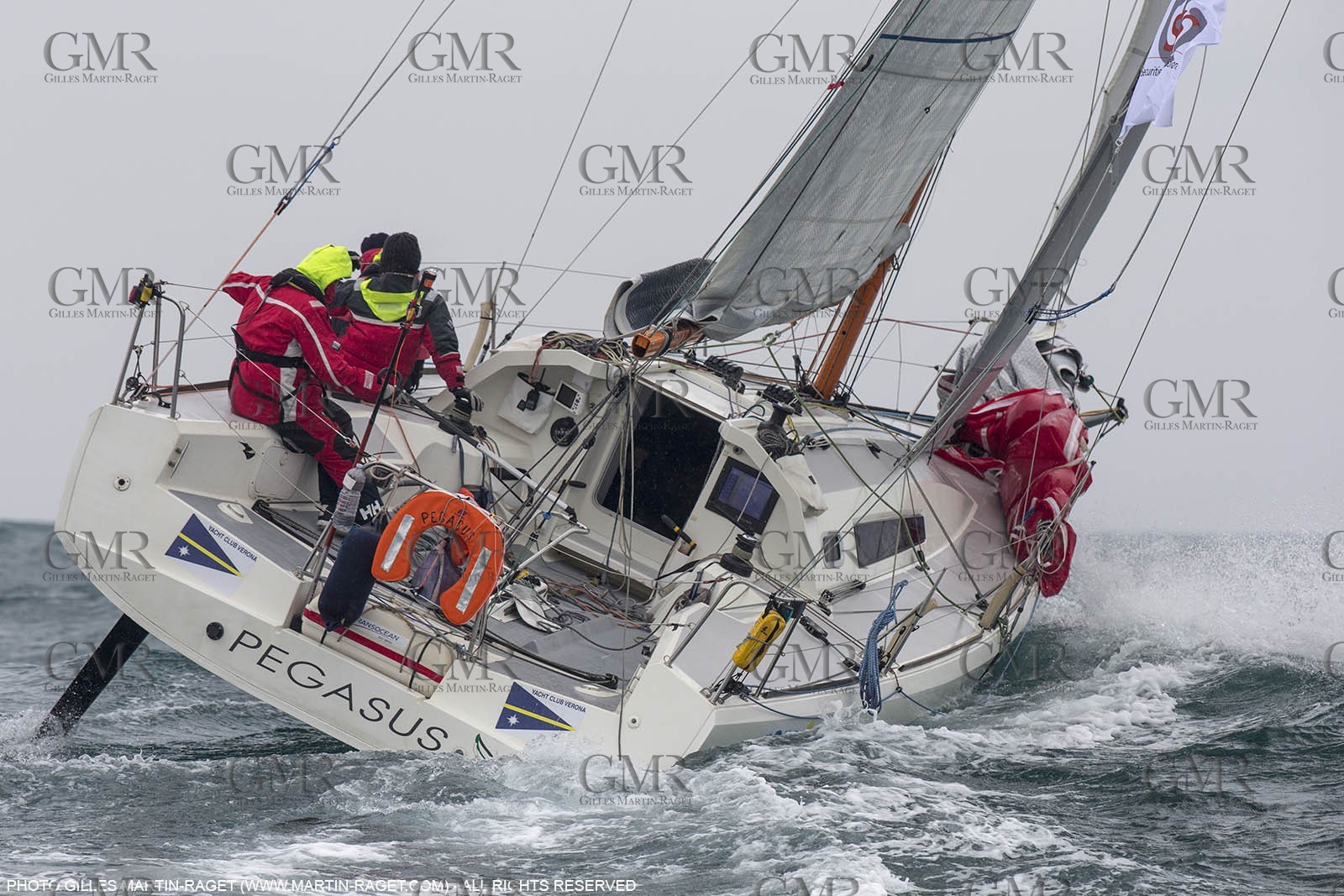 21 03 2015, Saint Tropez (FRA,83), 900 Nautiques de Saint Tropez by SFS, Start