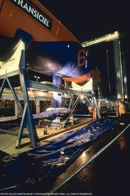 America's Cup 2000, Auckland (NZL), Le Défi, 6ème Sens