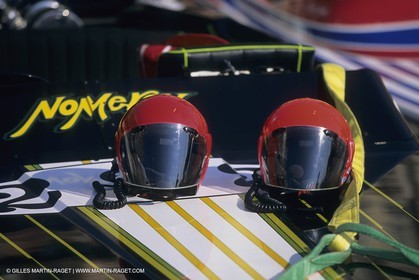 Ski nautique de vitesse