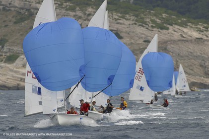 world sailing games ISAF 2002-470 men