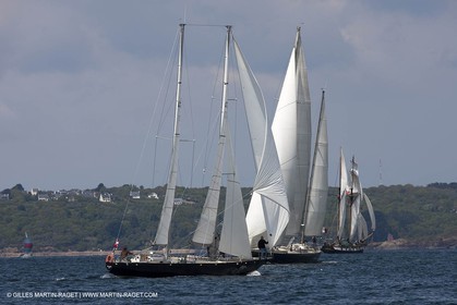 19 05 2010 - Lanveoc Poulmic (FRA,29) - Grand Prix de l'Ecole Navale - les Pen Duick