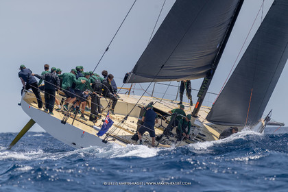 23 05 2025, Valencia (ESP, Wally Yachts, WallyRocket 71 (Django 7x)