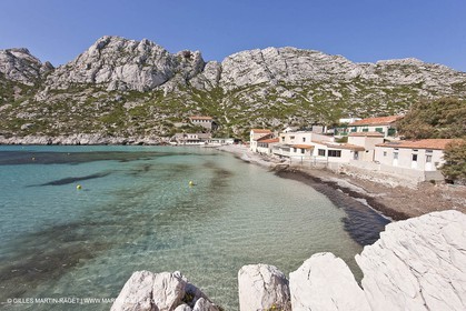 27 05 2009 - Marseille (FRA, 13) - Les Calanques - Sormiou