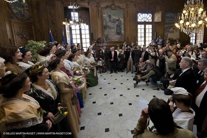 01 05 2008 - Arles (FRA,13) - Election de la Reine d'Arles