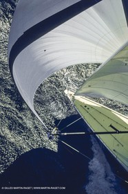 Nioulargue Voiles de Saint-Tropez