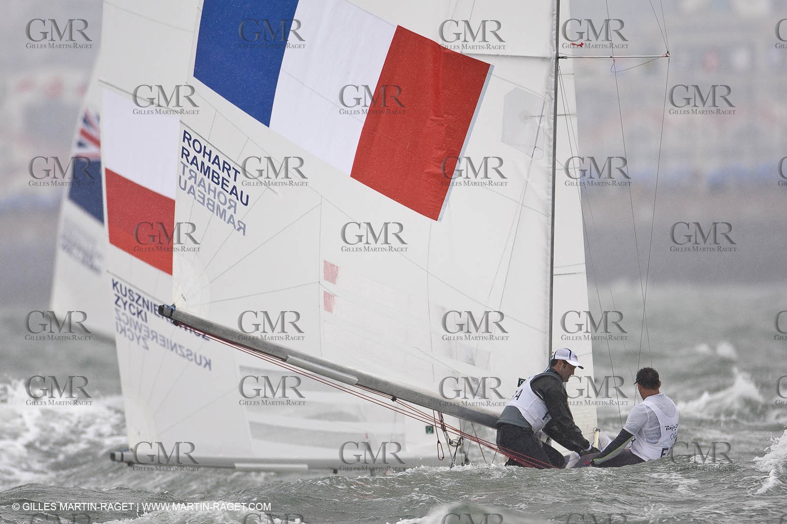 21 08 2008 - Qingdao (CHN) - 2008 Olympic games - Day 13