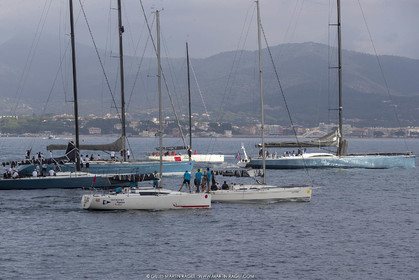 01 10 2019, Saint-Tropez (FRA,83), Les Voiles de Saint-Tropez 2019, day 2