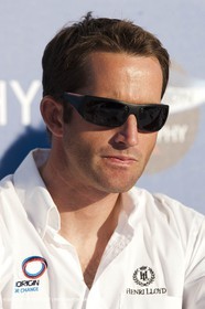 19 05 2010 - La Maddalena (ITA, Sardinia) Louis Vuitton Trophy - BMW ORACLE Racing - Training