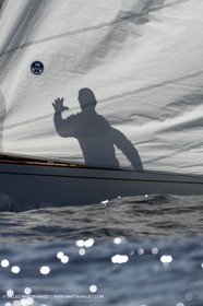 01 10 2014, Saint-Tropez (FRA,83), Voiles de Saint-Tropez 2014, Day 3,