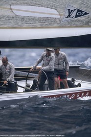 Sailing, Yacht Racing, 30th America's Cup Auckland 2000