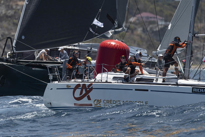 16-21 avril 2019, Saint Barthélémy (West Indies) - Les Voiles de St Barth Richard Mille