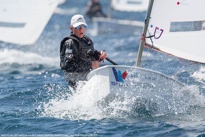 13 04 2016, Marseille (FRA,13), SNIM Dériveurs, Day 3