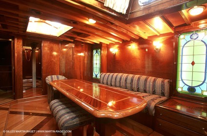 Agneta - Yachts classiques